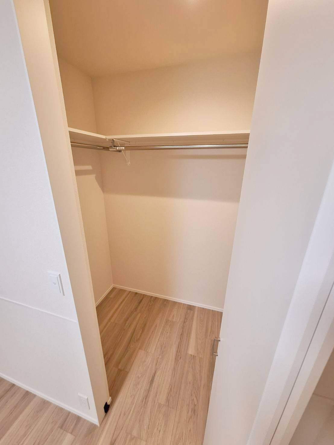 オカバ世田谷深沢ヘーベルメゾンの収納