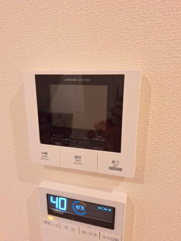 オカバ世田谷深沢ヘーベルメゾンのセキュリティ