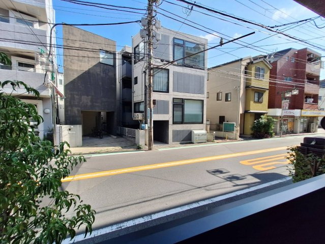 オカバ世田谷深沢ヘーベルメゾンの展望