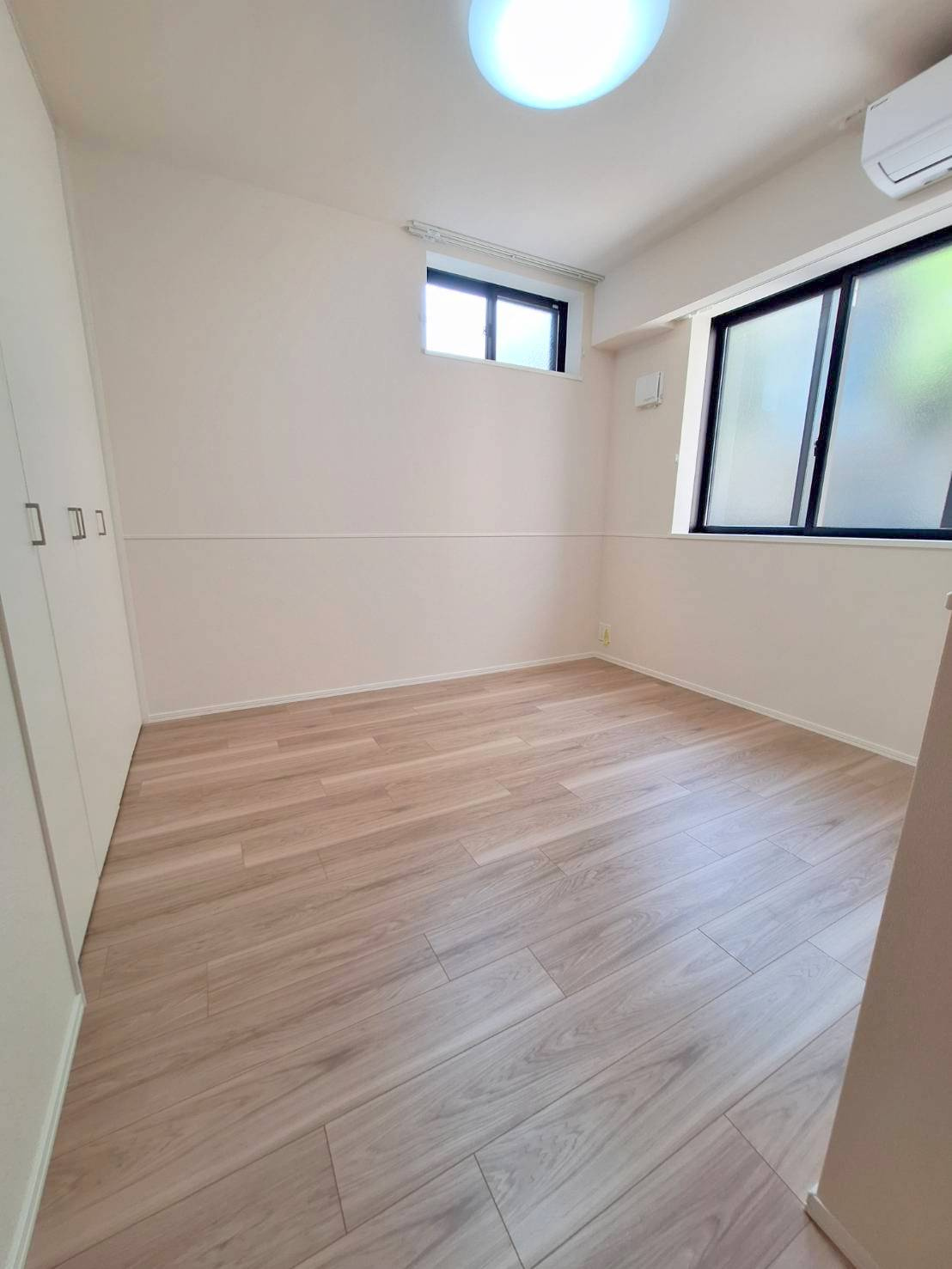 オカバ世田谷深沢ヘーベルメゾンの居間・リビング