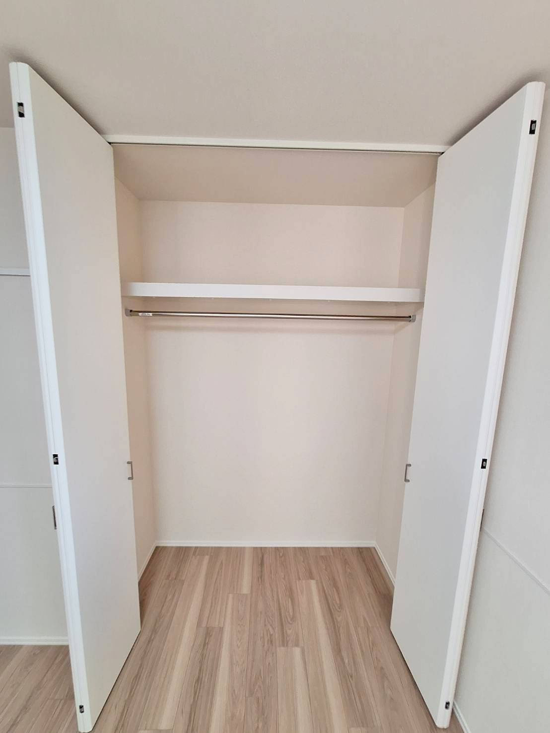 オカバ世田谷深沢ヘーベルメゾンの収納