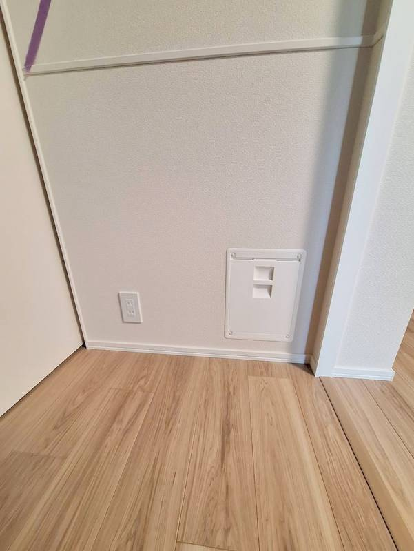 オカバ世田谷深沢ヘーベルメゾンのその他|neko Kuguri　いつでも通れるネコ専用の出入り口
