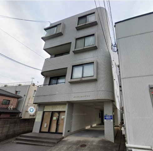 福岡県北九州市　一棟マンション