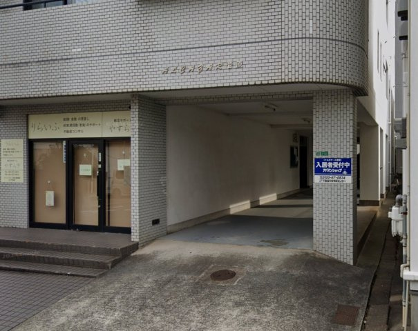 福岡県北九州市　一棟マンションの外観