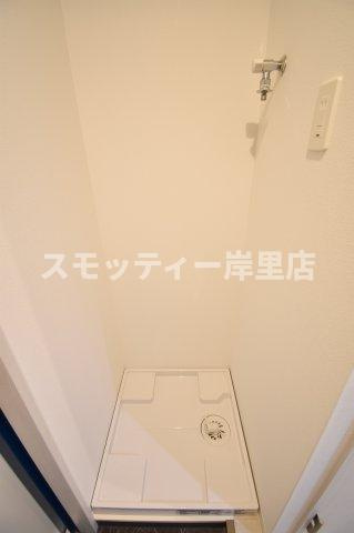 ルミエール花園Ⅱの設備