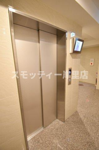 ルミエール花園Ⅱのその他共用部分
