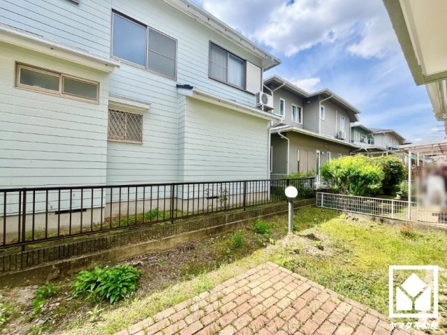 京田辺市花住坂３丁目の庭