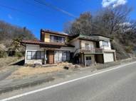 伊達市霊山町石田　中古住宅の画像
