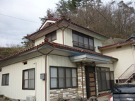 伊達市霊山町石田　中古住宅の画像