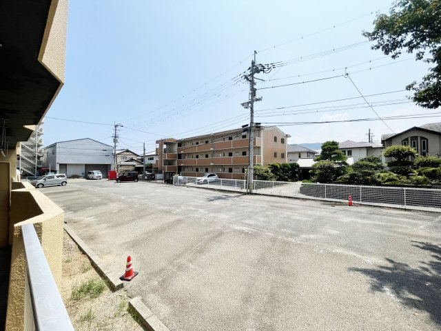 サンハイツBの展望