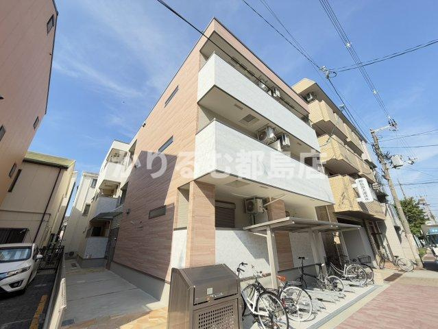 フジパレス都島御幸町Ⅴ番館 