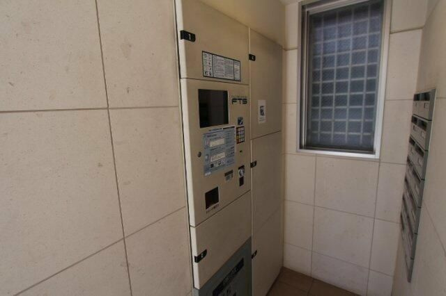 プライムアーバン番町のその他共用部分