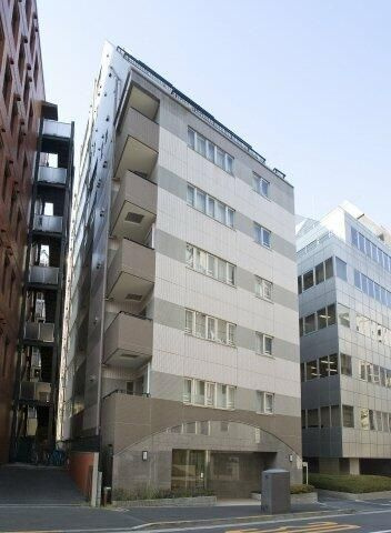 プライムアーバン番町の外観