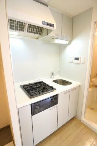 プライムアーバン番町のキッチン