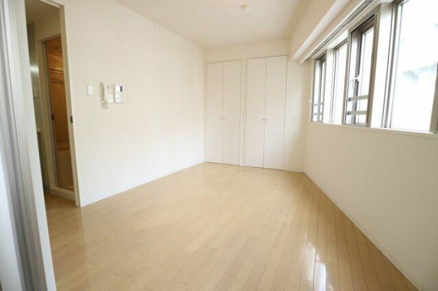 プライムアーバン番町の寝室