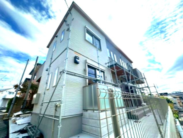 An’s court天台の画像