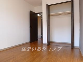 広島市安佐北区深川３丁目の賃貸マンションの収納|クローゼット