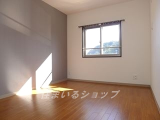 広島市安佐北区深川３丁目の賃貸マンションの寝室|クローゼットあり