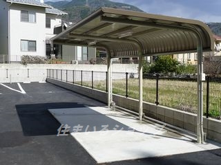 広島市安佐北区深川３丁目の賃貸マンションのその他共用部分