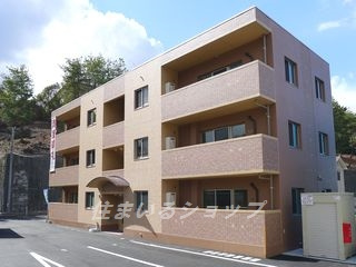 広島市安佐北区深川３丁目の賃貸マンション