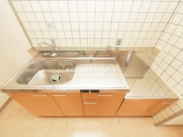 シエーヌパレのキッチン