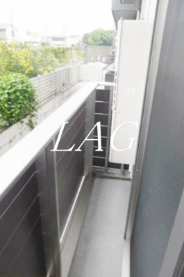 【バルコニー】 | フィカーサ東大宮 | バルコニーです。