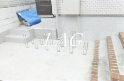 【その他共用部分】 | フィカーサ東大宮 | 駐輪場です。