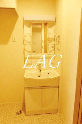 【洗面所】 | フィカーサ東大宮 | 洗面台です。