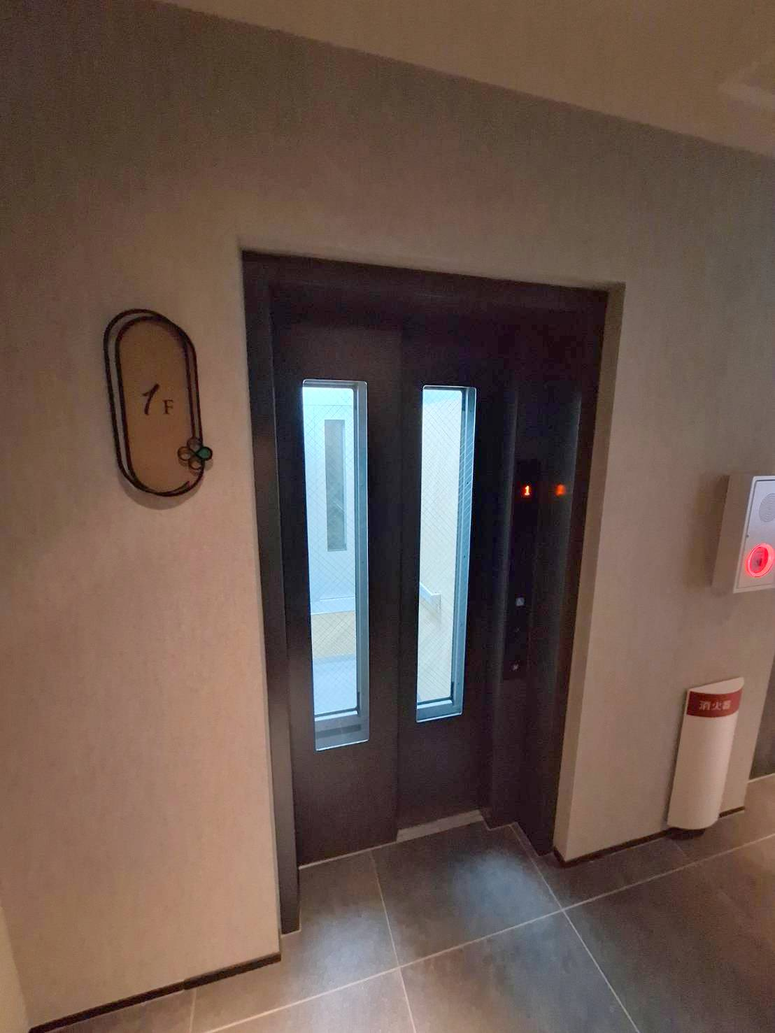 オカバ世田谷深沢ヘーベルメゾンのその他共用部分