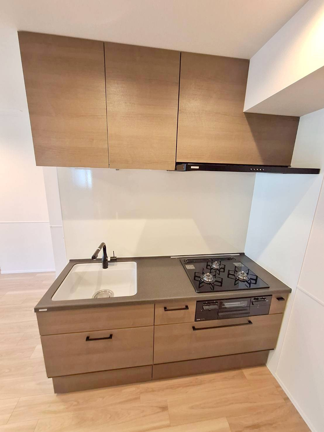 オカバ世田谷深沢ヘーベルメゾンのキッチン