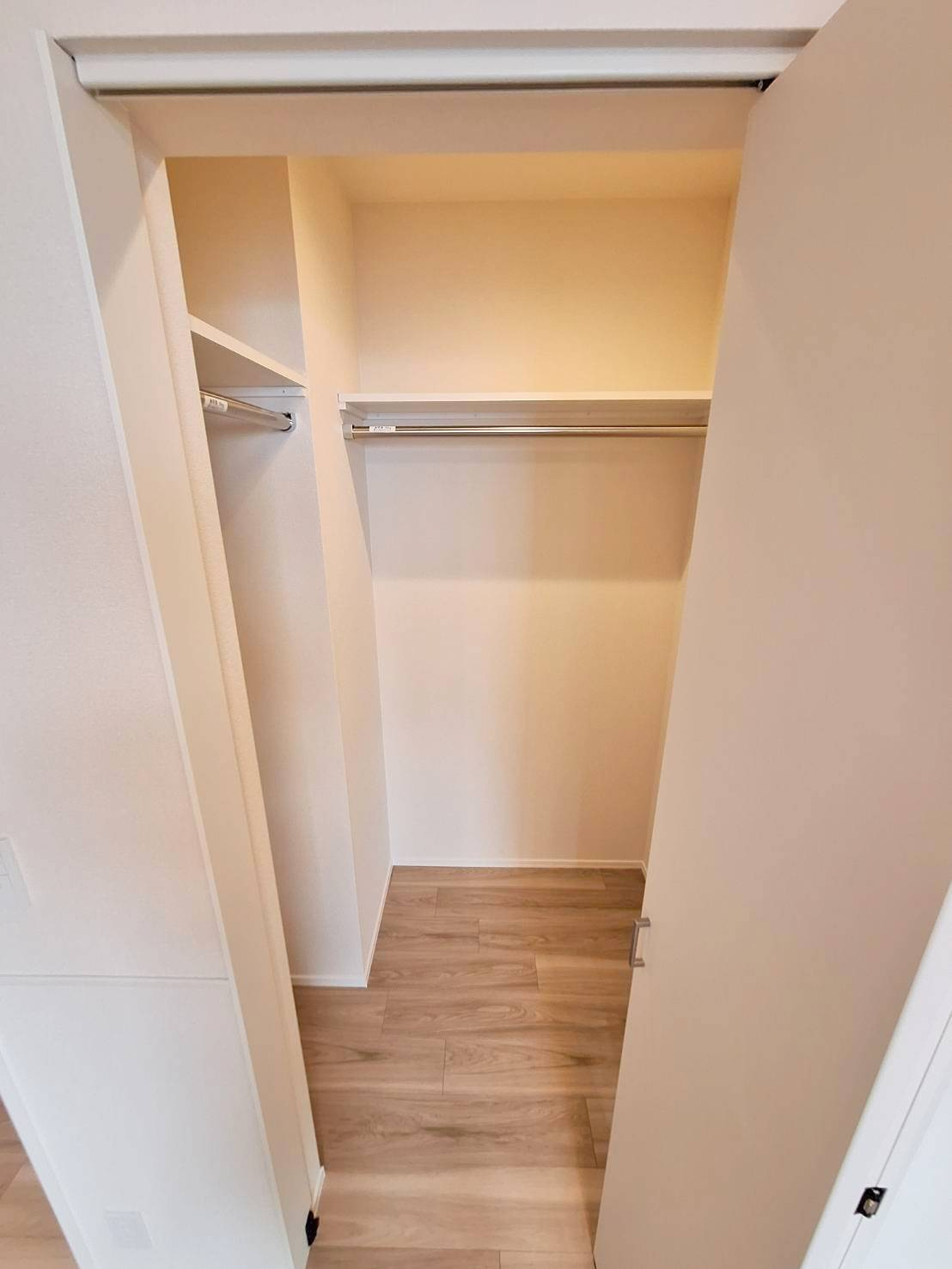 オカバ世田谷深沢ヘーベルメゾンの収納