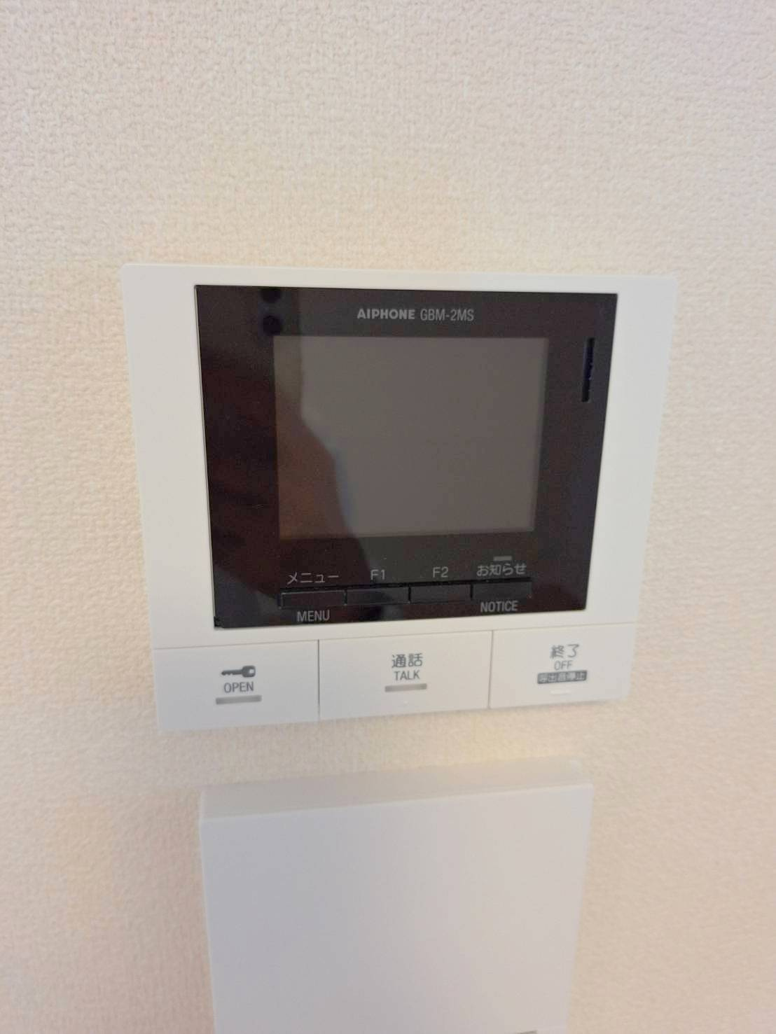 オカバ世田谷深沢ヘーベルメゾンのセキュリティ