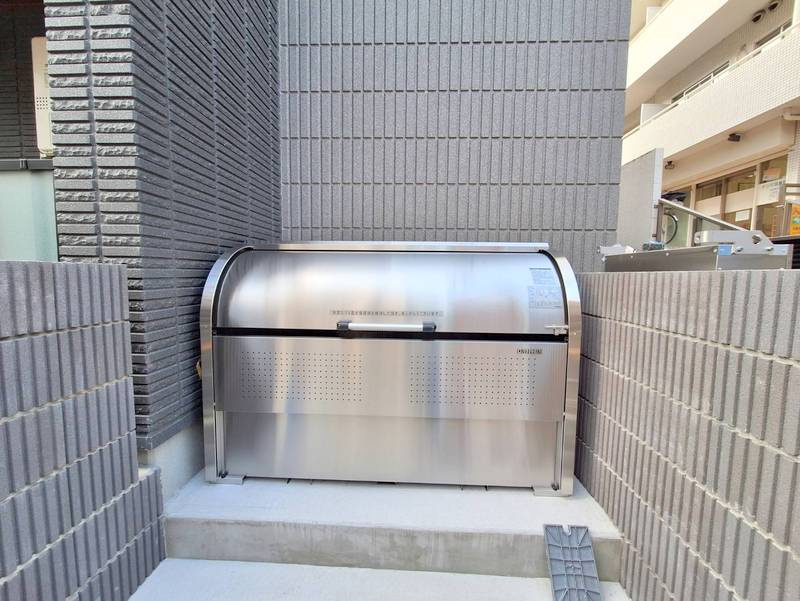 オカバ世田谷深沢ヘーベルメゾンのその他共用部分