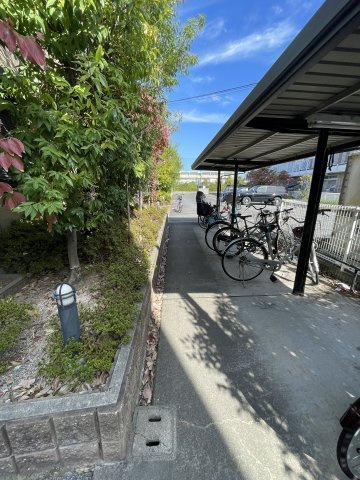 ソレイユ2号のその他共用部分