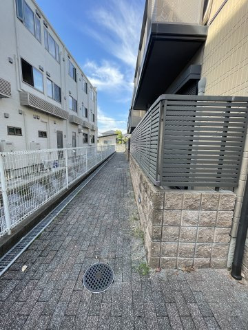 ソレイユ2号の周辺