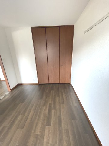 ソレイユ2号の洋室