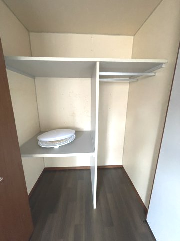 ソレイユ2号の収納