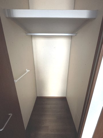 ソレイユ2号の収納