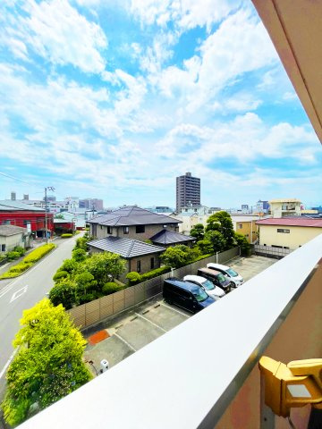 第3コーポ浜田の展望
