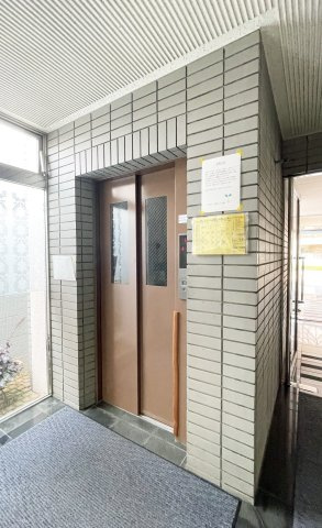 第3コーポ浜田のその他共用部分