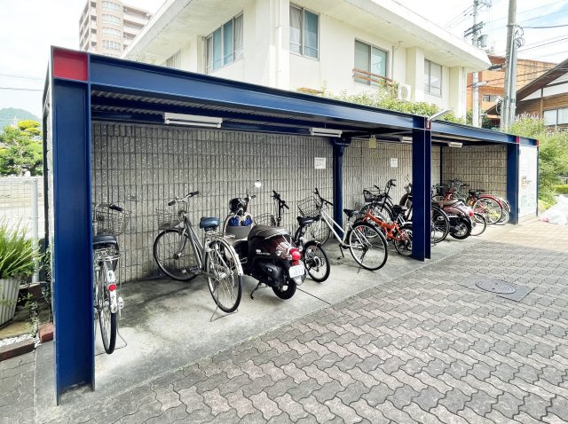 第3コーポ浜田のその他共用部分