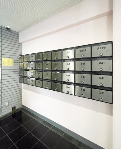 第3コーポ浜田のその他共用部分