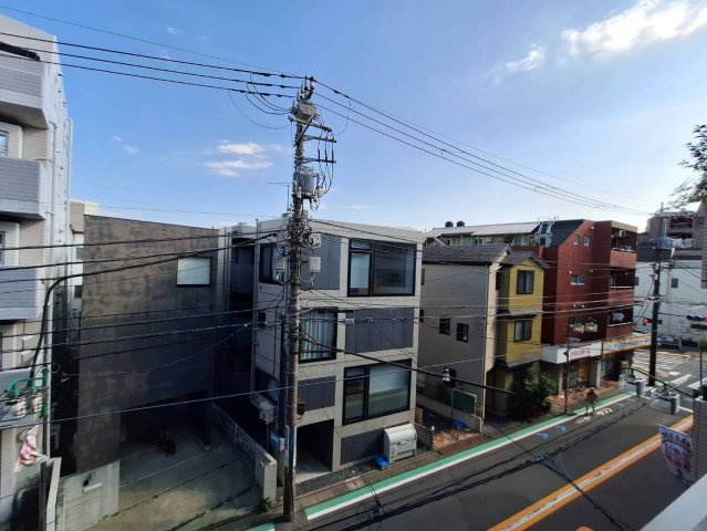オカバ世田谷深沢ヘーベルメゾンの展望