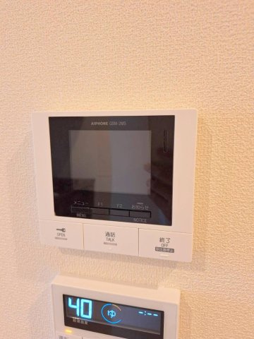 オカバ世田谷深沢ヘーベルメゾンのセキュリティ