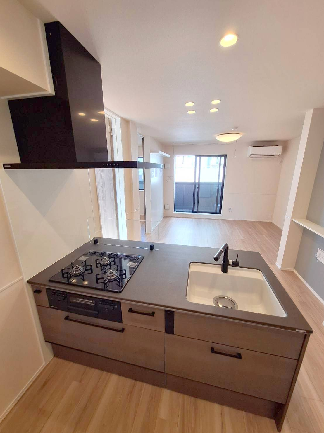 オカバ世田谷深沢ヘーベルメゾンのキッチン