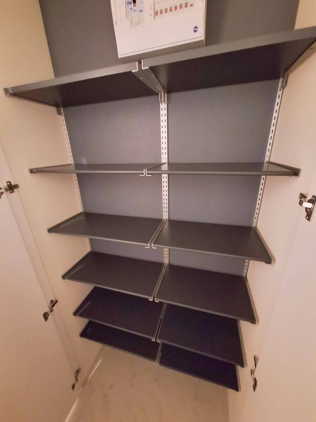 オカバ世田谷深沢ヘーベルメゾンの収納