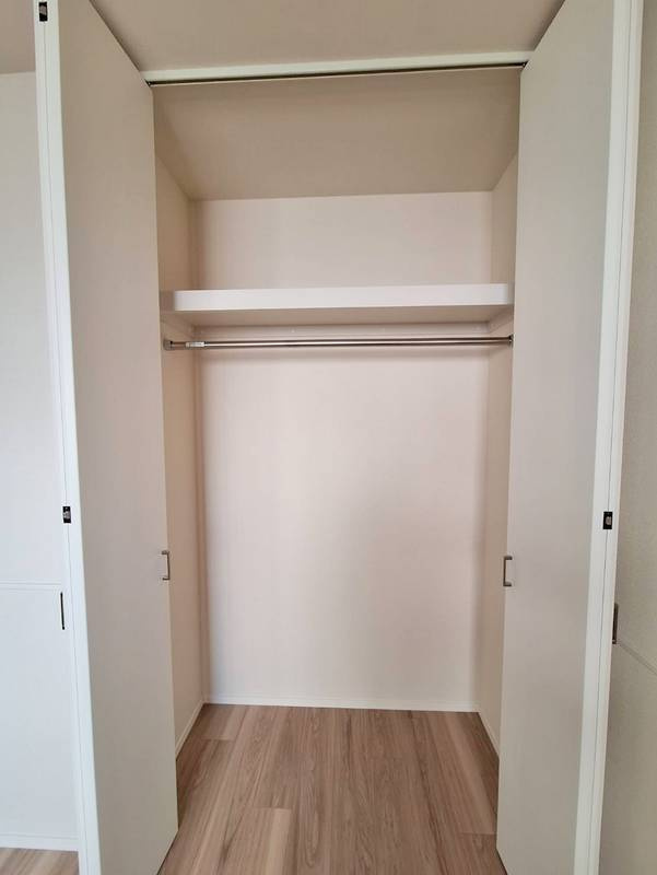 オカバ世田谷深沢ヘーベルメゾンの収納