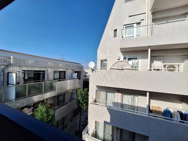 オカバ世田谷深沢ヘーベルメゾンの展望