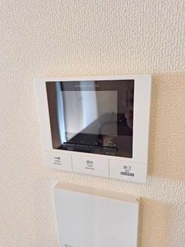 オカバ世田谷深沢ヘーベルメゾンのセキュリティ