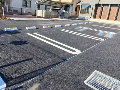 【駐車場】 | グラシアス